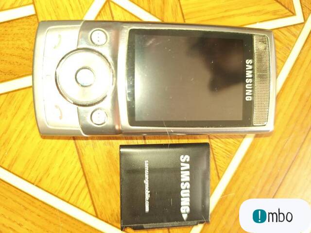 Samsung SGH - G600 - 1