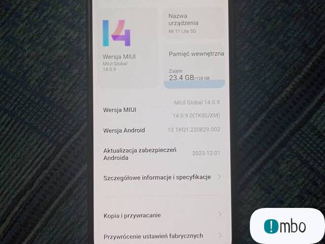 Telefon Xiaomi Mi 11 Lite 5g - 1